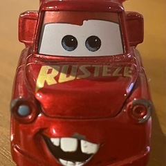 トミカ カーズ　ライトニングマックイーン　メーターの画像