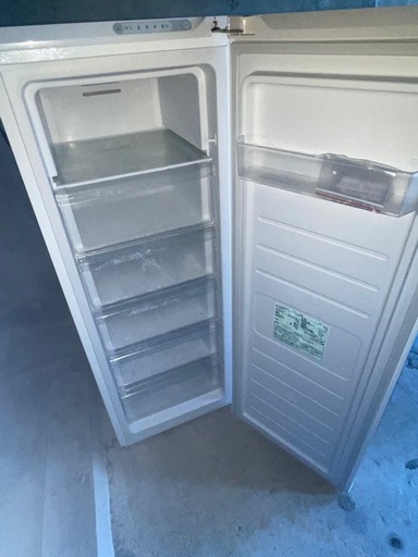 美品 冷凍庫 アイリスオオヤマ