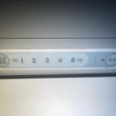 美品 冷凍庫 アイリスオオヤマの画像