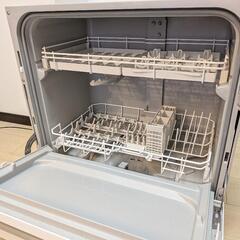 食洗機 Panasonic (NP-TAE5-W) の画像