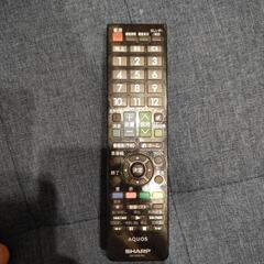 シャープ　テレビ　32型の画像