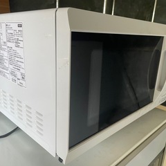 オーブンレンジ  アイリスオオヤマの画像