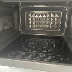オーブンレンジ  アイリスオオヤマの画像