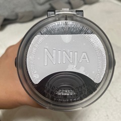 充電式ミキサーの画像