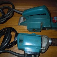 マキタ　電動工具セットの画像