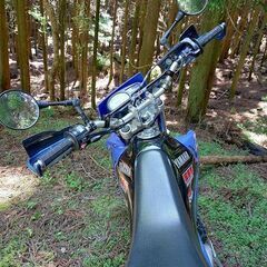 2015年製　XTZ125 カスタムしています。の画像