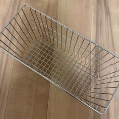 【8/31引き取り限定】無印良品 ステンレスボトルラック
 の画像