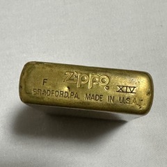 zippo2個ジャンク品ですの画像