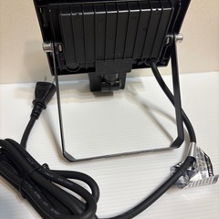 【未使用品】LED投光器 センサー ライト 防犯 6500K 防水 節電 30Wの画像