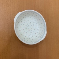 小花柄　食器セットの画像