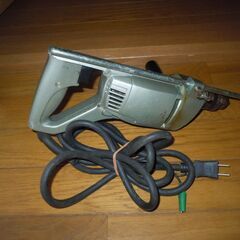 電動　ドリルの画像