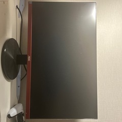 パソコンモニターの画像