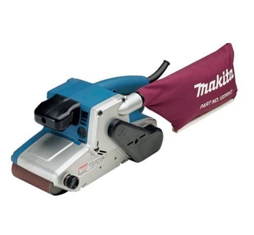 マキタ　ベルトサンダ