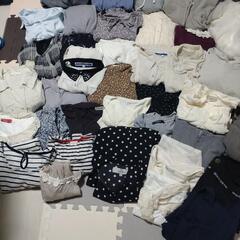 レディース服　約40着まとめ売り　福袋の画像