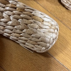 稾サンダル？スリッパ？3足の画像