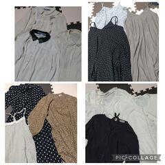 レディース服　約40着まとめ売り　福袋の画像