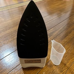【お取引中】アイロン　ニトリ　の画像