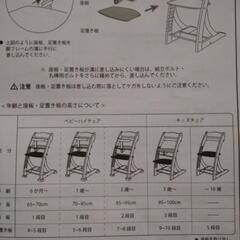 ベビーチェア　の画像