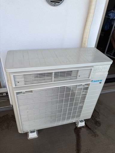 DAIKIN S403ATRP エアコン本体 2022年製