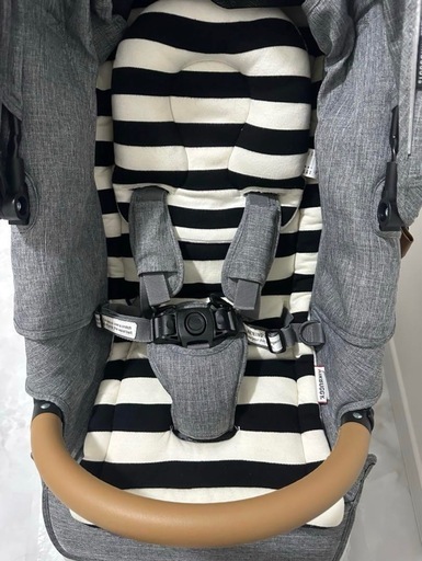 【10キロ圏内であれば持って行けます！】エアバギーココブレーキEXフロムバース