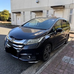 ホンダ オデッセイ アブソルート　の画像