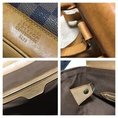 レア ルイヴィトン 100周年記念モデル アルルカン ダミエ M99038 バックパックの画像