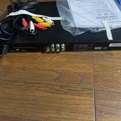 DVDプレイヤーの画像