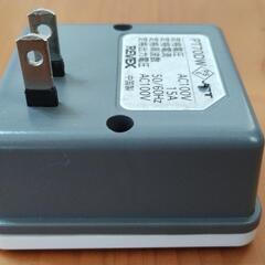 ★中古品★REVEX（リーベックス）　簡単デジタルタイマー　PT70DWの画像