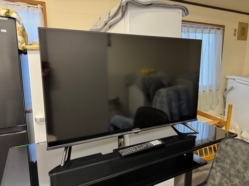 超美品✨ハイセンス　液晶テレビ　40型　2025年製　40A48N