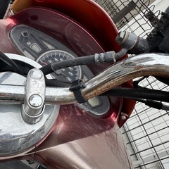 中古　125cc PCX 書類が無いです。の画像