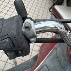 中古　125cc PCX 書類が無いです。の画像