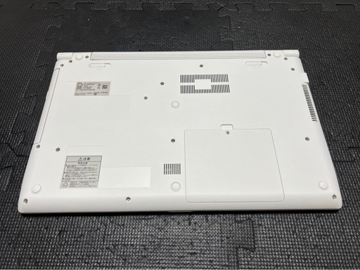 NEC LAVIE ノートパソコン　美品