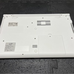 NEC LAVIE ノートパソコン　美品の画像