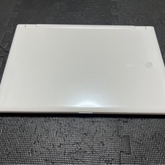 NEC LAVIE ノートパソコン　美品の画像