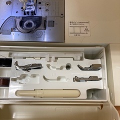 ブラザー　ミシン　アデッソ1 の画像