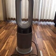 dyson pure hot+cool HP04の画像