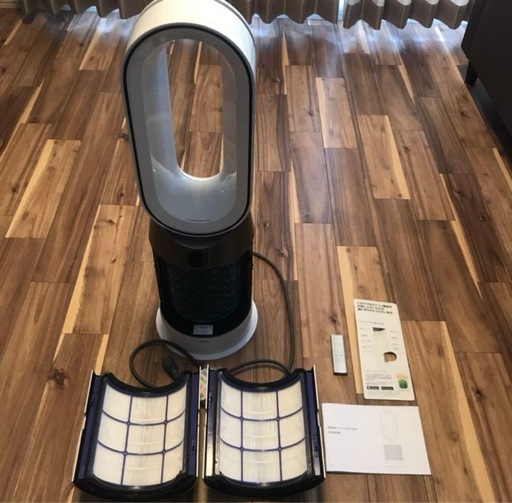 空気清浄機 dyson pure hot+cool HP04