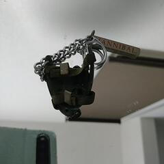 ハンニバルストラップの画像