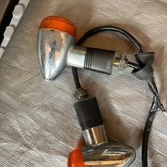 ヤマハ SRV250 ルネッサ　フロントウィンカー左右の画像