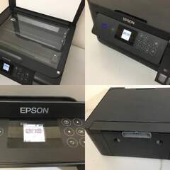 【🍀美品】エプソン プリンター エコタンク搭載 A4カラーインクジェット複合機 EW-M571Tの画像