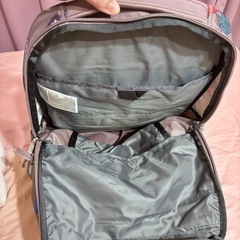 新品　THE NORTH FACE JESTER リュック　紫の画像