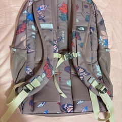 新品　THE NORTH FACE JESTER リュック　紫の画像