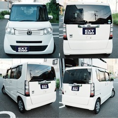 ホンダ　N-BOX‼️ 車検2年付き‼️ HONDA 軽自動車　人気のパールホワイトの画像
