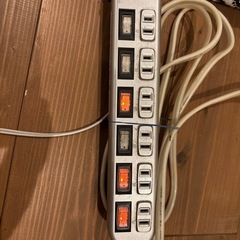 延長コード 2.9mの画像
