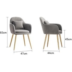 ダイニングチェアの画像