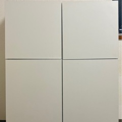 収納棚の画像