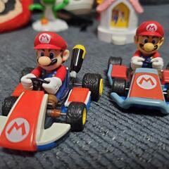 【早い者勝ち】スーパーマリオ・ポケモンフィギュアおもちゃ15点セットの画像