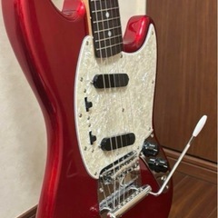 Fender mustang 70's 2025年製の画像