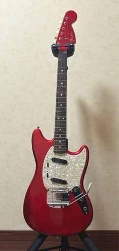 Fender mustang 70's 2025年製