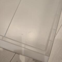 無印良品　ポリプロピレンケースの画像